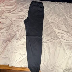 Navy Hollister Joggers